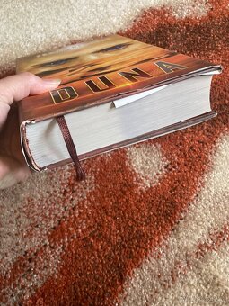 Frank Herbert   ilustrované vydání - 6