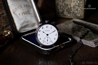 Starožitné švýcarské hodinky ROLEX 1920 - 6