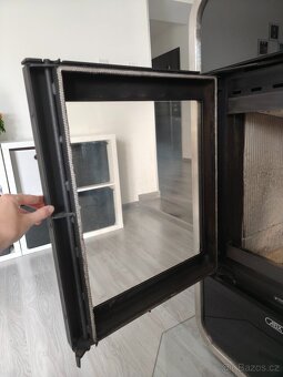 Krbová kamna ABX - 6