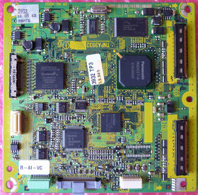 Prodám funkční boardy do TV Panasonic TH-42PA60E - 6