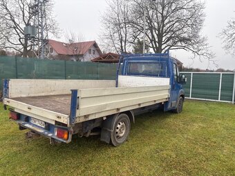 Peugeot Boxer 3,0Hdi 115kw valník - 6