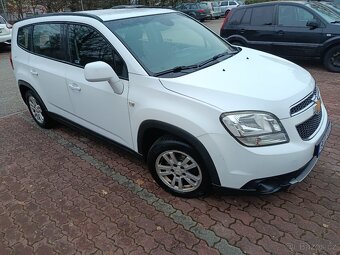 Chevrolet Orlando 1.8 16V 104 kw - 6