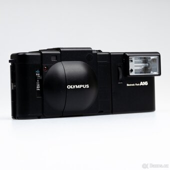 Olympus XA - 6
