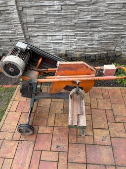 Rozbrušovací pila - 6