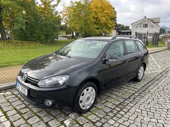 Volkswagen Golf 1.6 TDI 77kw - 6