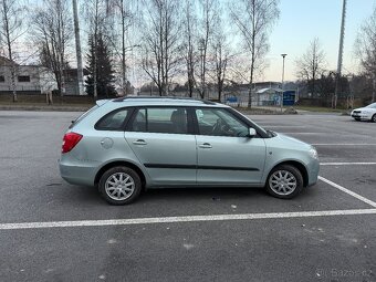 Škoda Fabia 1.4 16V 63kw - 6
