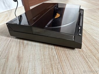 Tangenciální gramofon Technics SL-QL15 - 6