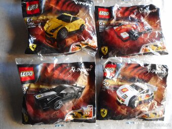 Sestavy modelů Lego - Schell - 6