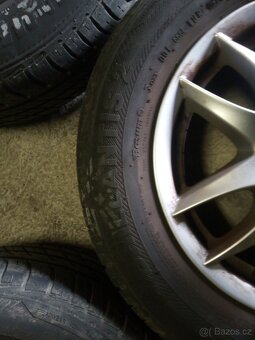 ALU kola 14" Ronal letní - 6