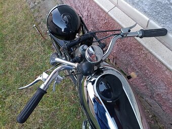 Předválečná čz 175 ccm - 6