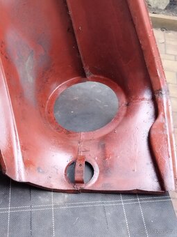 ŠKODA 1202 STW BLATNÍK + PODBĚH - 6