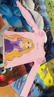 Dívčí oblečení 122/128 - 6