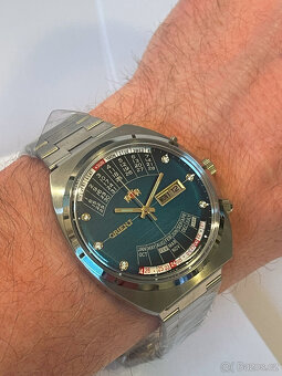 HODINKY ORIENT, 2 barvy - 6