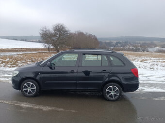Škoda Fabia 2 kombi 1.2 TSI nová stk TOP - 6