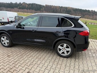Porsche Cayenne 3.0 TDi 180kw rok- 2011 DPH - 6