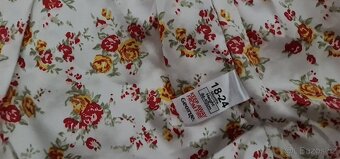 dívčí kožíšek George vel. 86/92 - 6