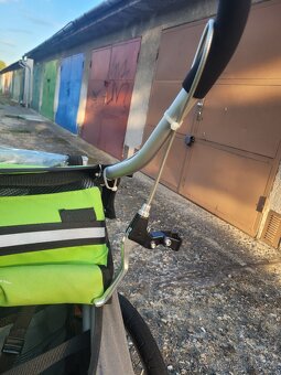 Cyklovozík Croozer kid for 2 - 6