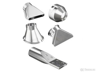 Elektrický likvidátor plevele a podpalovač grilu PARKSIDE - 6