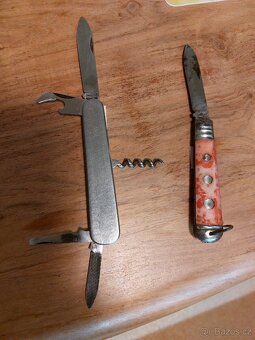 Sbírka retro nožů. - 6