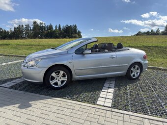 Peugeot 307cc kabriolet - 6