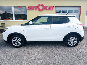 SsangYong Tivoli 1.6 e-XGi LPG/Kamera/1Maj - 6