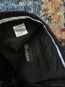 Pánský oblek Móda Prostějov - 6