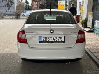 Škoda Rapid 1.6 TDi 85 Kw 5/2017 - 6
