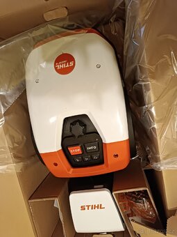 Robotická sekačka - 6