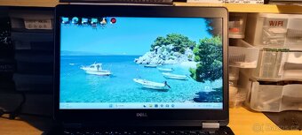 Dell Latitude e5470 i3 win. 11, RAM 8 SSD, taška. - 6