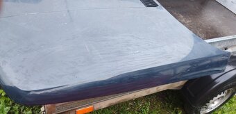 BMW e12 přední kapota - 6