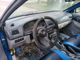 Subaru Impreza 2.0 - 6