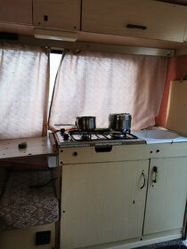 Polsky karavan N126, Polak N126, Niewiadow Predom, Brzděný - 6