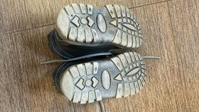 Zimni kožené boty - 6