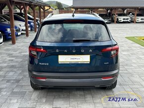 Škoda Karoq style+ 2.0TDI 110kw 4x4 DSG 2/2020 odpočet DPH - 6
