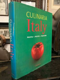 CULINARIA - kulinární průvodce -Itálie a Francie - 6