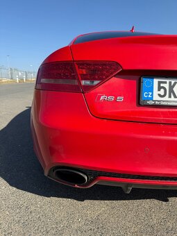 Audi rs5 2010 160tis km - 6