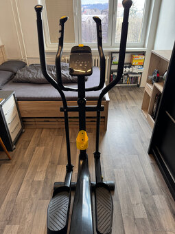 Eliptický trenažér Domyos 520 FEL - 6