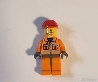 LEGO City Buldozer (7685) - Skvělá nabídka - 6