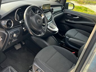 Mercedes V300d 4matic, Marco Polo, Původ ČR, Odpočet DPH - 6