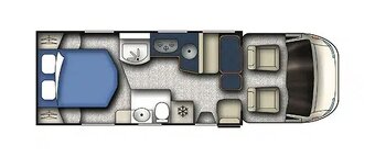 PLA Special Edition HP 74 Citroen, 5-miest, Klima, Markiza - 6