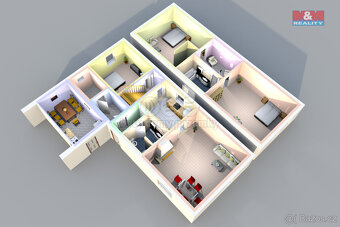 Prodej rodinného domu, 160 m², Podbořany - Letov - 6