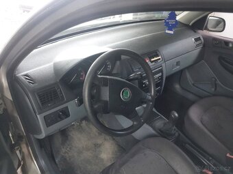 Skoda fabia 1.4mpi 44kw azf  9102 dily - 6