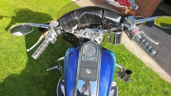 Prodám motocykl suzuki intruder 1500 VL - 6