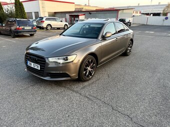 Audi A6C7 - 6