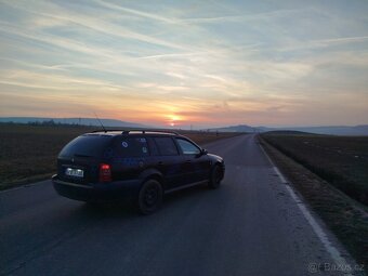 škoda Octavia 1.6 75Kw Prodám - 6