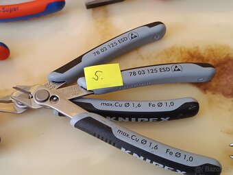 Kleště Knipex - 6