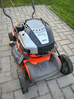Husqvarna R 145, sekačka - 6