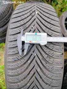 Zimní pneu 205/60 R16 92H Michelin Alpin 5 Topován - 6