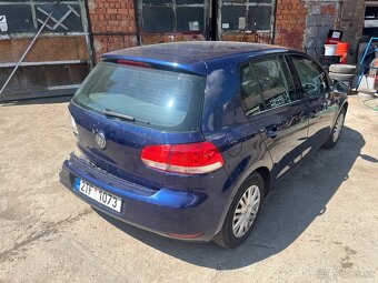 Prodám VW Golf VI 1.2 TSI 63kw - 6