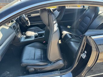 Mercedes E 250 coupe plně pojízdný na ND - 6